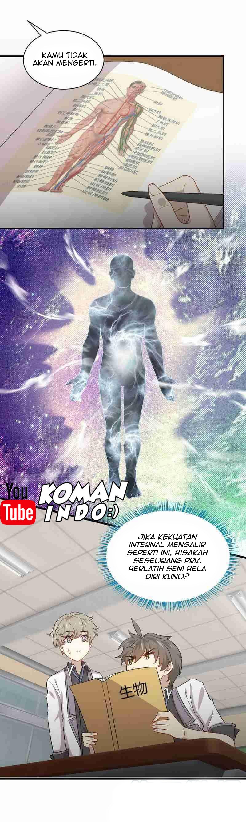 Immortal Swordsman in The Reverse World Chapter 66 Gambar 8